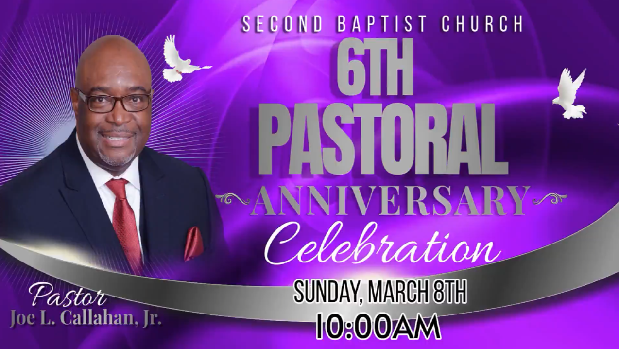 Morning Service: 
Guest Speaker: Rev. Kent Creamer
St. John Missionary Baptist Church, Clovis, NM